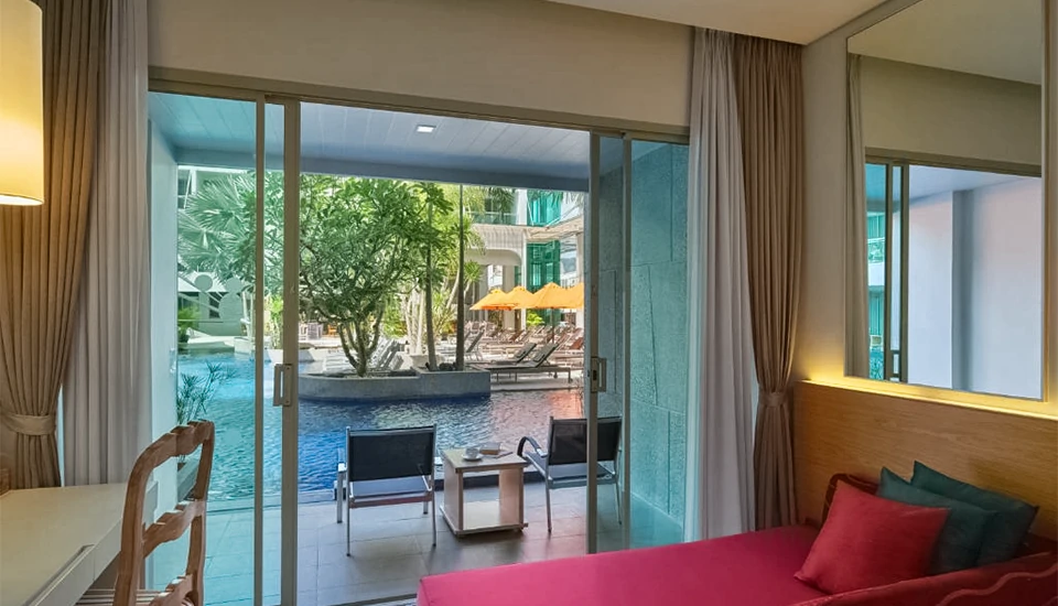 هتل کی ریزورت پوکت